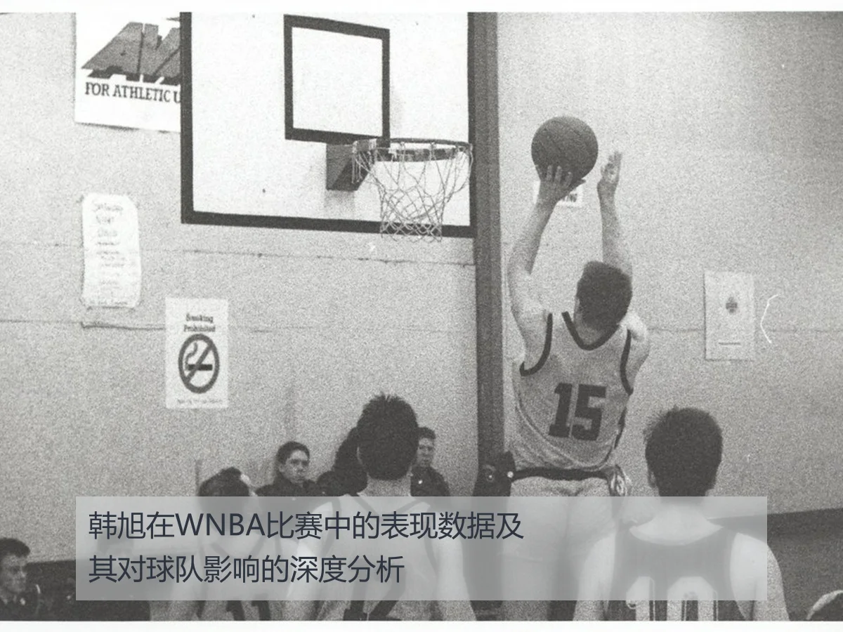 韩旭在WNBA比赛中的表现数据及其对球队影响的深度分析